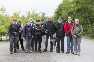 Sortie photo du PVCC à Rieulay